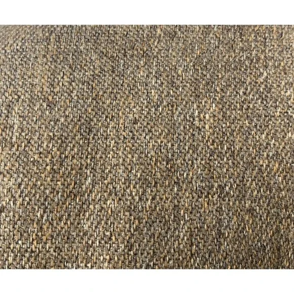 VTG 60s Rittels Western Wear Mens 42L Brown with Leather Trim Sport Coat - Picture 15 of 16